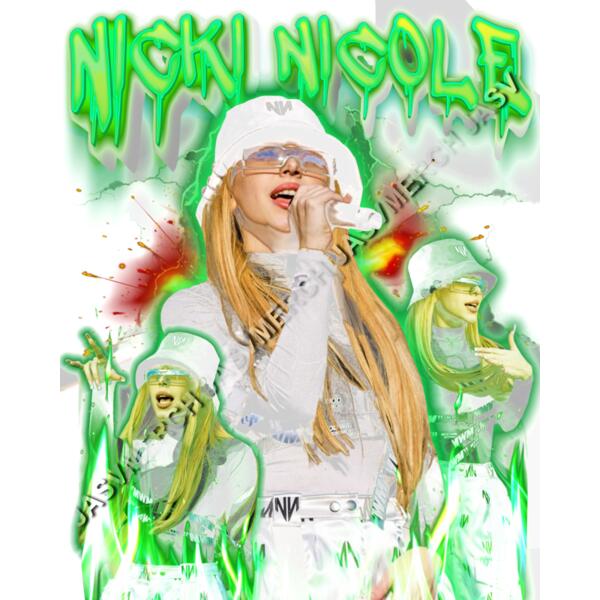 Nicki nicole Miniatura