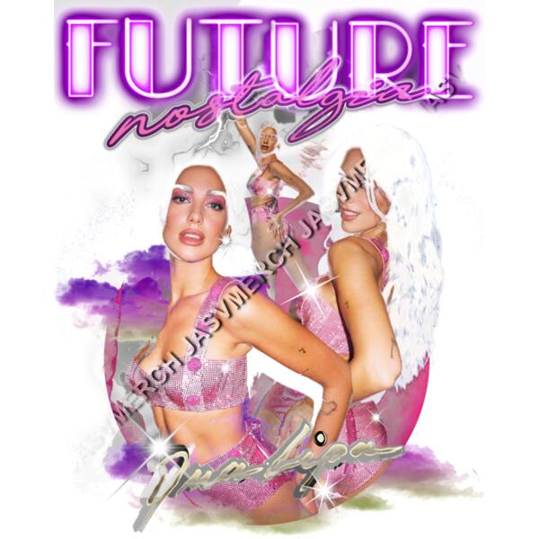 future nostalgia Miniatura