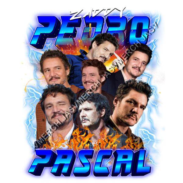 Pedro Pascal Miniatura