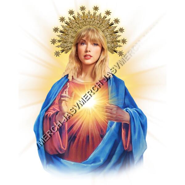 saint taylor Miniatura