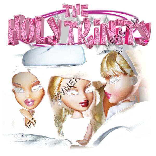 holy trinity bratz Miniatura