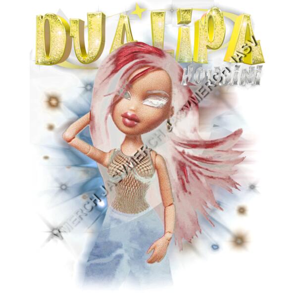 dua lipa bratz copia Miniatura