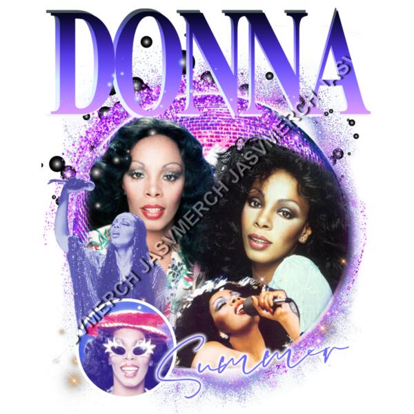 Donna summer Miniatura