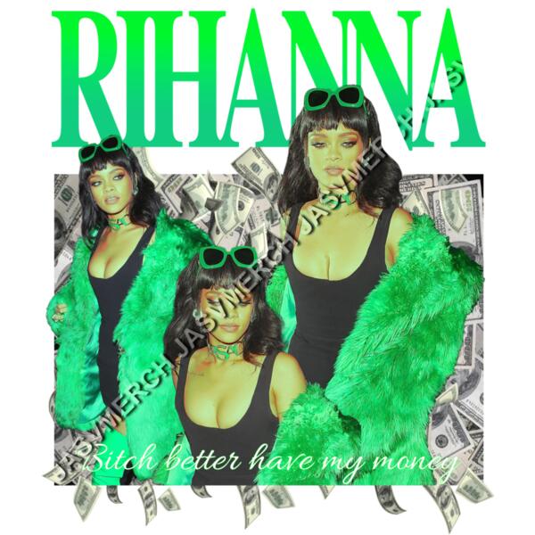 rihanna money Miniatura