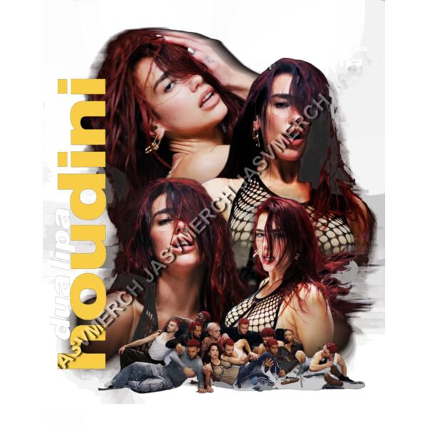 HOUDINI ACID Miniatura