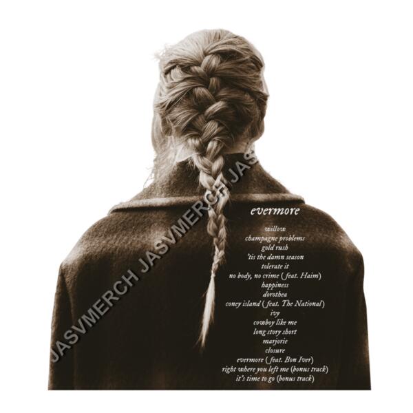 Evermore 2023 espalda Miniatura