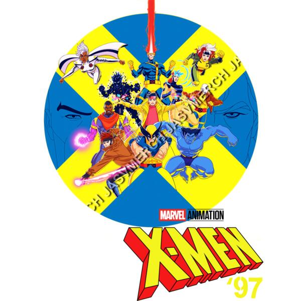 xmen Miniatura