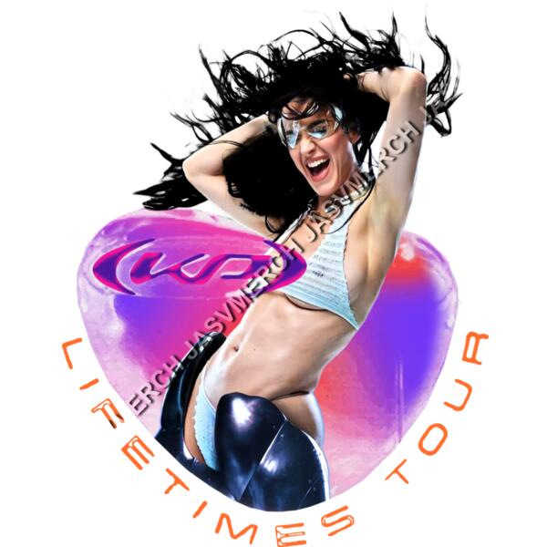 lifetimes tour Miniatura