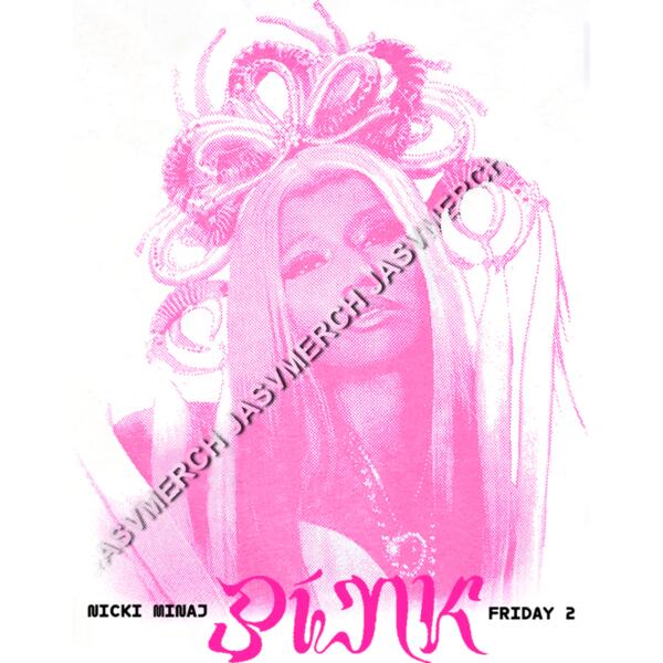 nicki rosa Miniatura