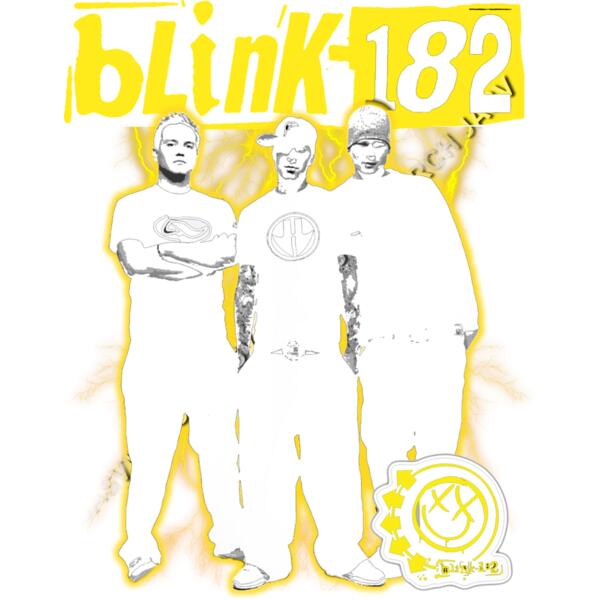 blink 182 Miniatura
