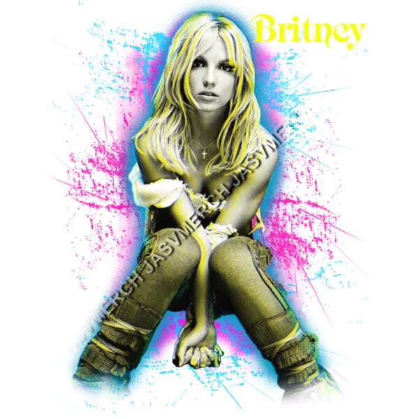 britney album Miniatura