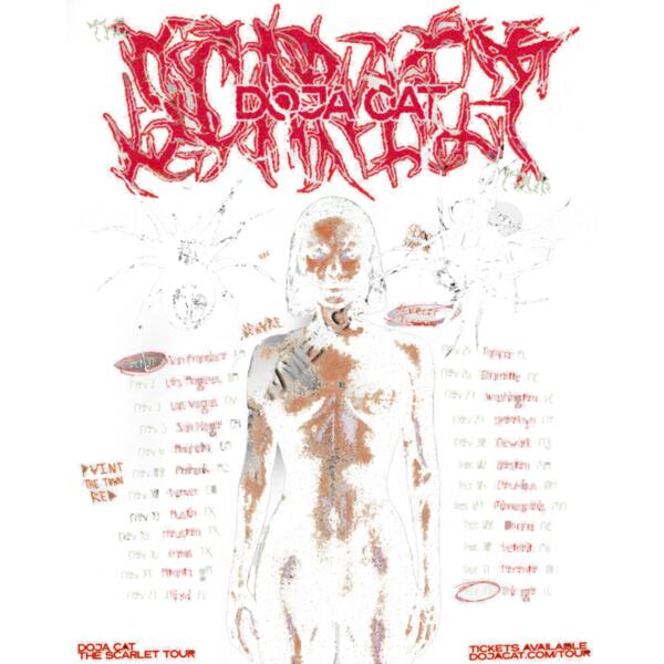 doja cat face espald Miniatura