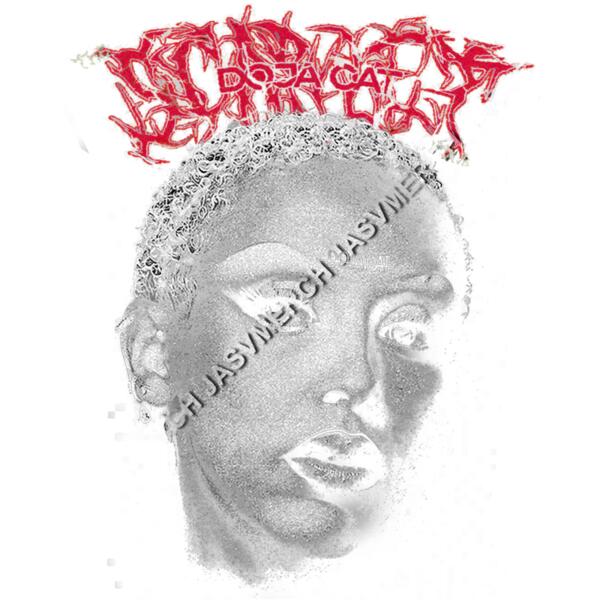 doja cat face espald Miniatura