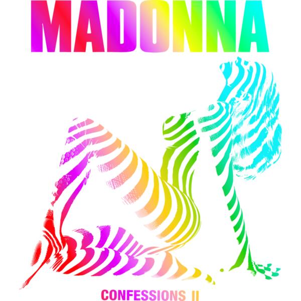 madonna confessions 2 pride Miniatura