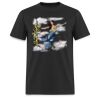 Playera Caballero: Algodón Estándar Miniatura