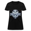Playera Dama: Algodón Estándar Miniatura