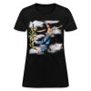 Playera Dama: Algodón Estándar Miniatura