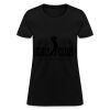 Playera Dama: Algodón Estándar Miniatura