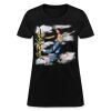 Playera Dama: Algodón Peinado Miniatura