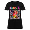 Playera Dama: Algodón Peinado Miniatura