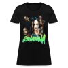 Playera Dama: Algodón Peinado Miniatura