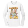 Playera Caballero: Manga Larga Algodón Miniatura