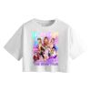 Crop Top Unisex Miniatura