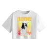 Crop Top Unisex Miniatura