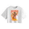 Crop Top Unisex Miniatura