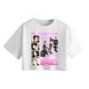 Crop Top Unisex Miniatura