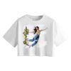 Crop Top Unisex Miniatura