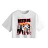 Crop Top Unisex Miniatura