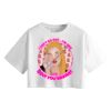 Crop Top Unisex Miniatura