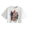 Crop Top Unisex Miniatura