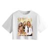 Crop Top Unisex Miniatura