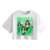 Crop Top Unisex Miniatura