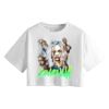 Crop Top Unisex Miniatura