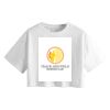 Crop Top Unisex Miniatura