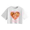 Crop Top Unisex Miniatura