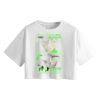 Crop Top Unisex Miniatura