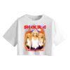 Crop Top Unisex Miniatura