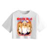 Crop Top Unisex Miniatura