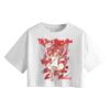Crop Top Unisex Miniatura