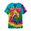 Playera Unisex: Tie Dye      🚨 70% OFF 🚨 Miniatura