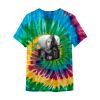 Playera Unisex: Tie Dye      🚨 70% OFF 🚨 Miniatura