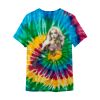 Playera Unisex: Tie Dye      🚨 70% OFF 🚨 Miniatura