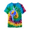 Playera Unisex: Tie Dye      🚨 70% OFF 🚨 Miniatura