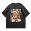 Playera Unisex: Oversized Algodón Peinado Miniatura