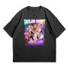 Playera Unisex: Oversized Algodón Peinado Miniatura