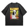 Playera Unisex: Oversized Algodón Peinado Miniatura